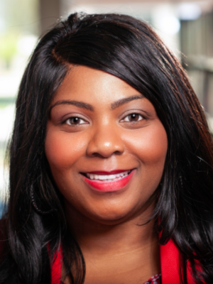Dr. ShaVonya Berry
